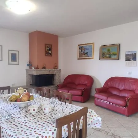 Nyaraló Promozione - Casa Katia Alghero Santa Maria la Palma