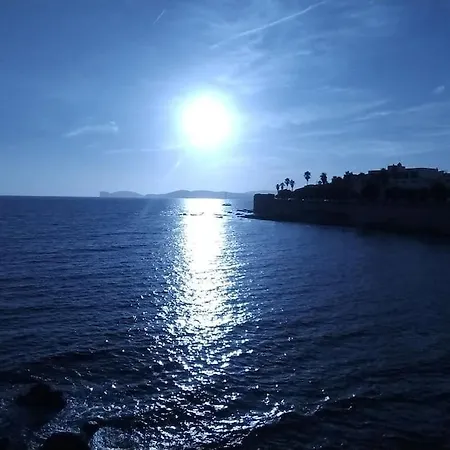 Casa Katia - Relax Natura Ed Il Mare Di Alghero Santa Maria la Palma