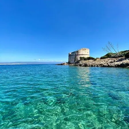 Casa Katia - Relax Natura Ed Il Mare Di Alghero * Santa Maria la Palma