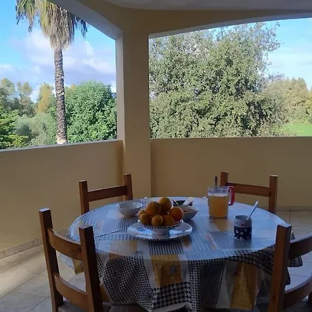 Hébergement de vacances Casa Katia - Relax Natura Ed Il Mare Di Alghero