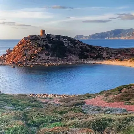 Casa Katia - Relax Natura Ed Il Mare Di Alghero Hébergement de vacances Santa Maria la Palma