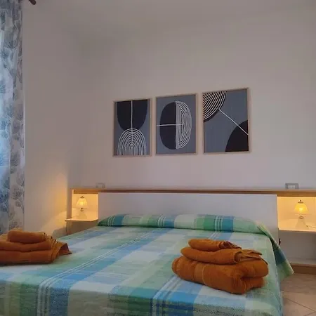 Casa Katia - Relax Natura Ed Il Mare Di Alghero Hébergement de vacances Santa Maria la Palma