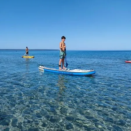 Casa Katia - Relax Natura Ed Il Mare Di Alghero * Santa Maria la Palma