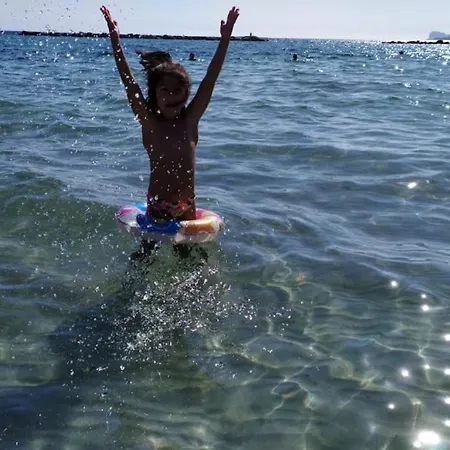 Casa Katia - Relax Natura Ed Il Mare Di Alghero Dom wakacyjny Santa Maria la Palma