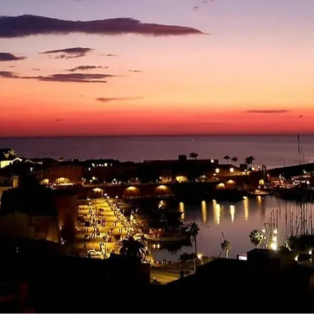 Hébergement de vacances Casa Katia - Relax Natura Ed Il Mare Di Alghero Santa Maria la Palma