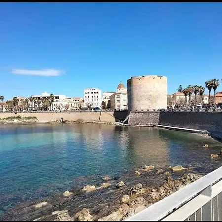 Casa Katia - Relax Natura Ed Il Mare Di Alghero 別荘