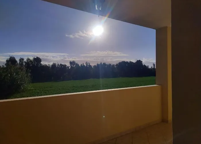 Casa Katia - Relax Natura Ed Il Mare Di Alghero Дом отдыха Санта-Мария-ла-Пальма